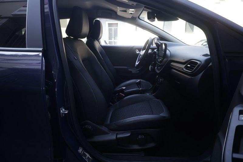 Ford Puma Ford Puma 1.0 Ecob. Hyb. 125cv ST-Line X Design Auto Unicoproprietario