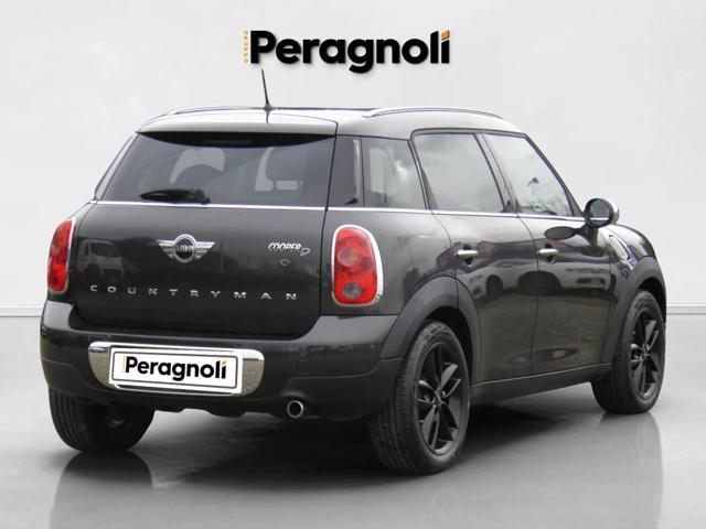 MINI Countryman Mini Cooper D Business Countryman Automatica