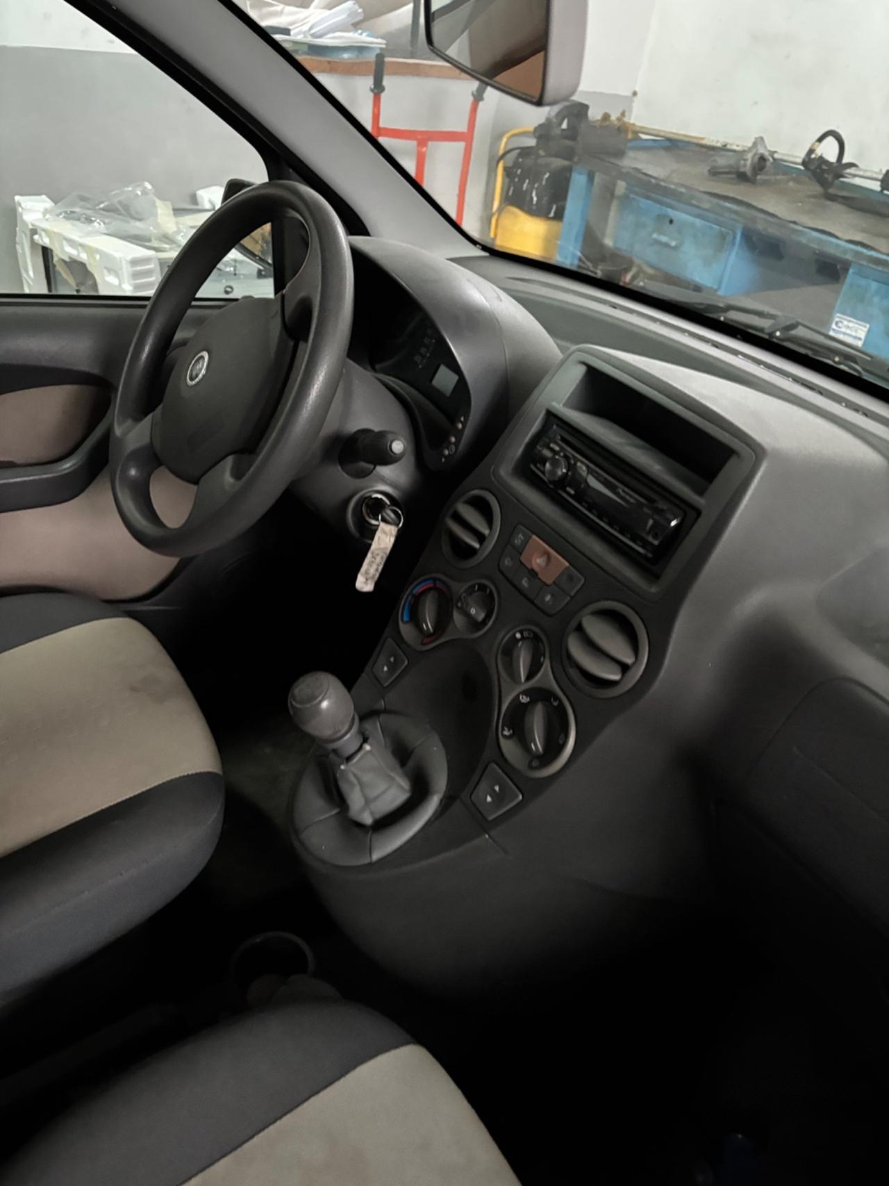 Fiat Panda 1.2 Dynamic neo patentati