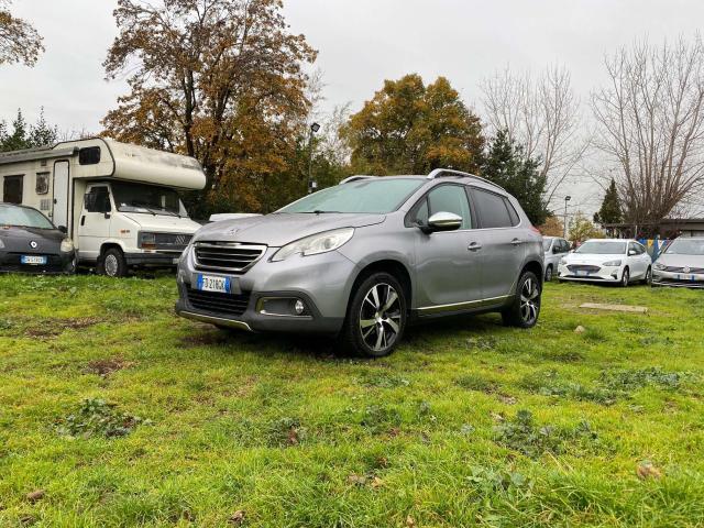 Peugeot 2008 1.6 bluehdi Euro 6 Allure * Grip Control * 100cv 1