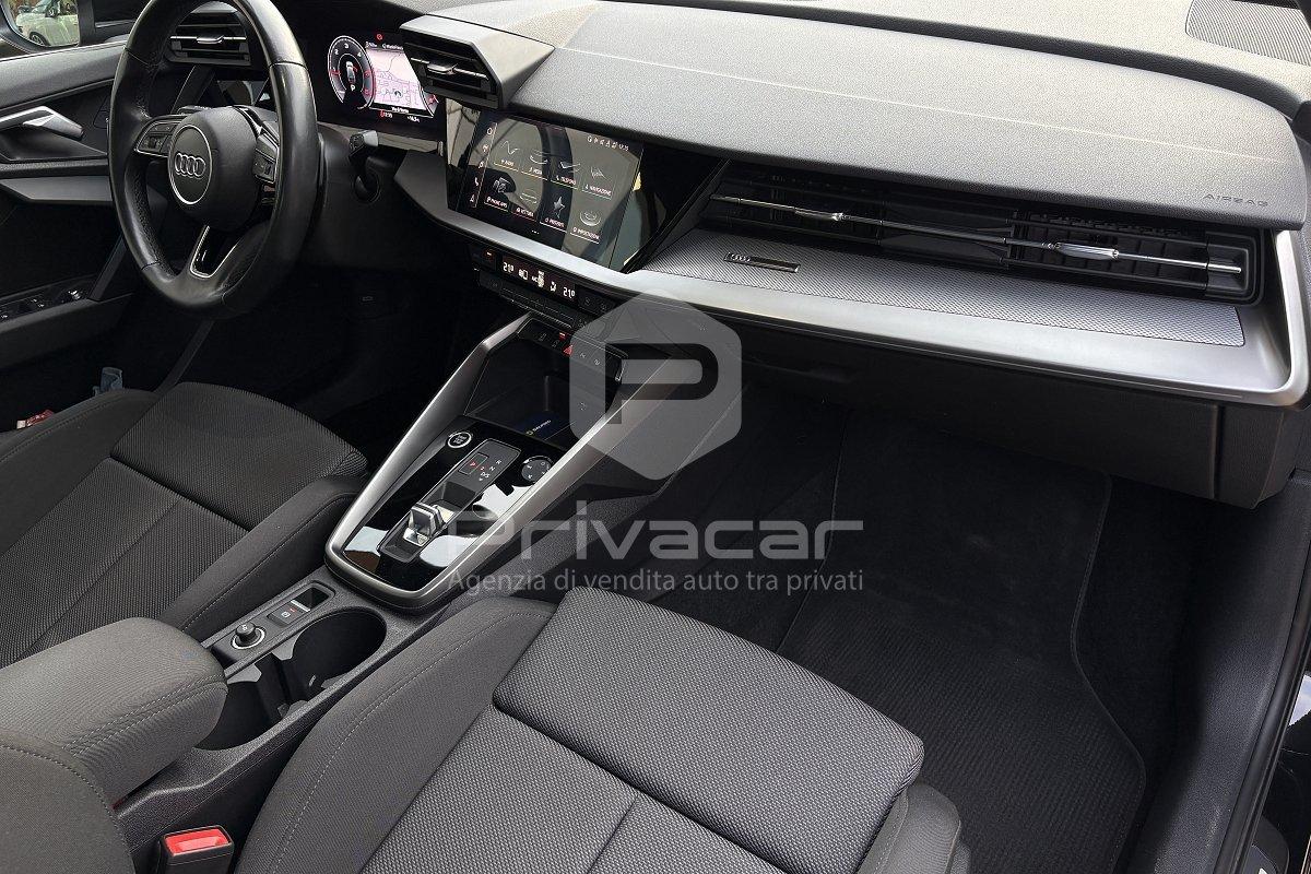 AUDI A3 SPB 30 TDI S tronic Business Advanced