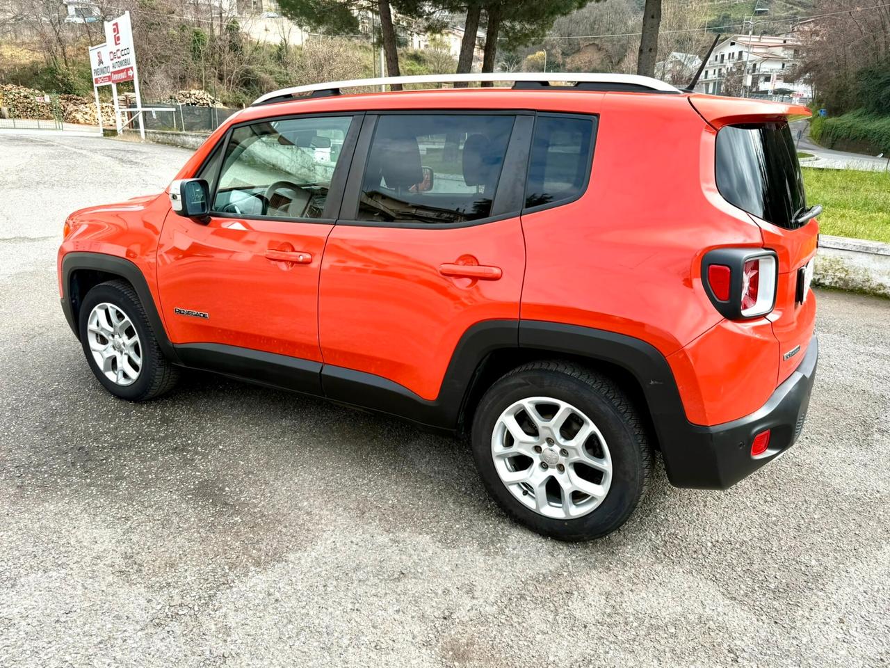 Jeep Renegade 1.6 Mjt 120 CV Limited