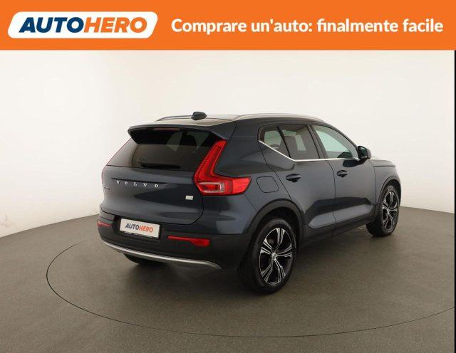 VOLVO XC40 T5 Recharge Plug-in Hybrid Inscription Expression