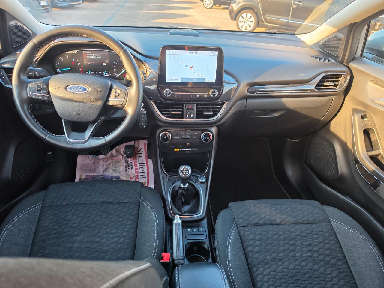 Ford Puma 1.0 Hybrid 125 CV S&S Titanium