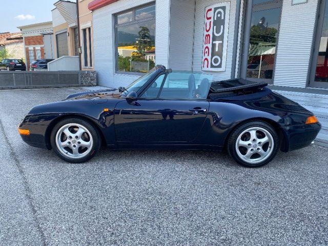 PORSCHE 911 Carrera cat Cabriolet