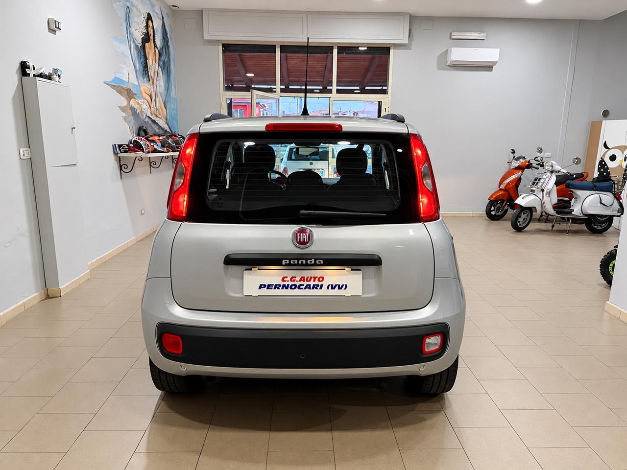 Fiat Panda 1.3 MJT 95 CV S&S Lounge