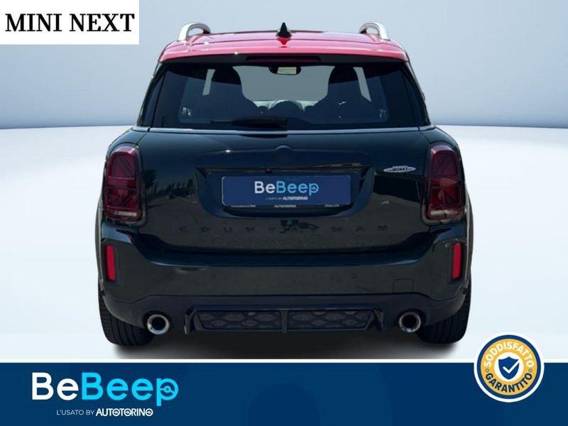 MINI Countryman John Cooper Works MINI 2.0 JCW JCW AUTO
