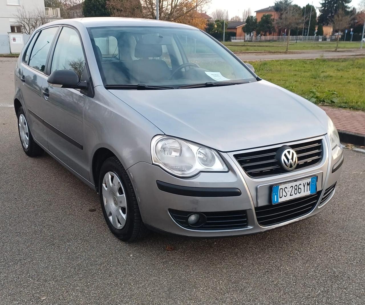 Volkswagen Polo 1.2/70CV 12V 5p. Comfortline