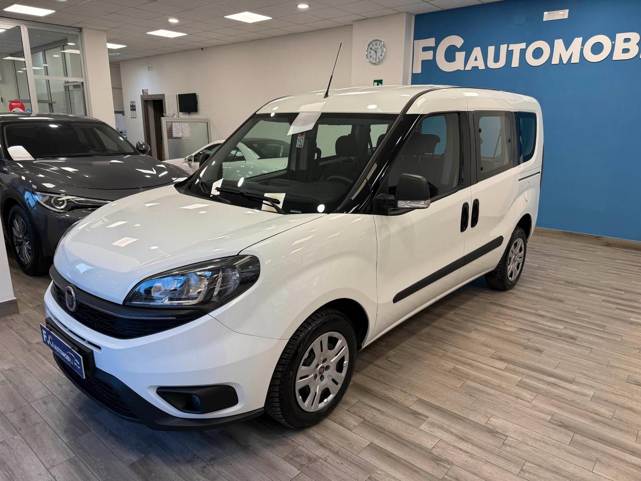 Fiat Doblo Doblò 1.3 MJT S&S PC-TN Cargo Lounge