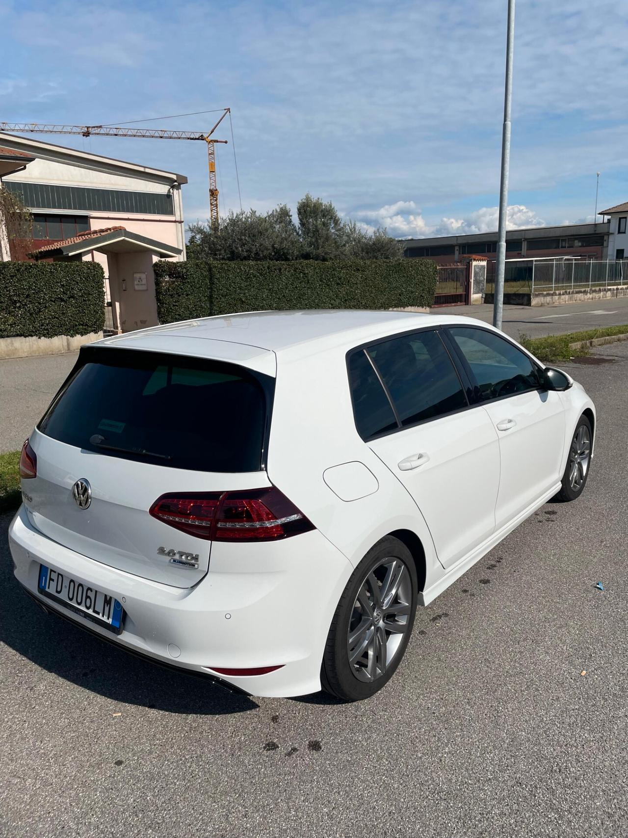 Volkswagen Golf 2.0 TDI 5p. Sport Edition BlueMotion Tech.