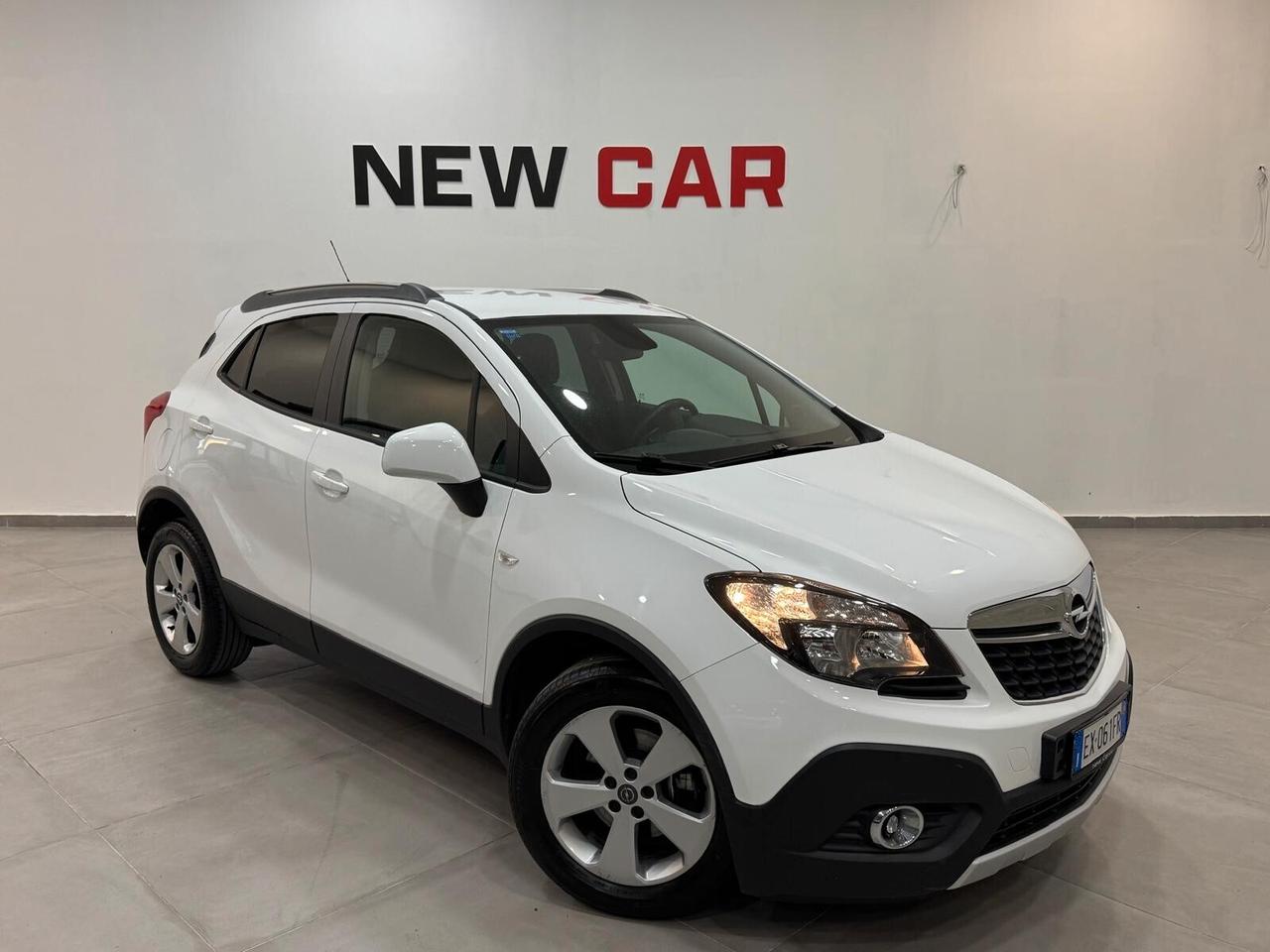 Opel Mokka 1.7 CDTI Ecotec 130CV 4x4 Start&Stop Cosmo TAGLIANDI CERTIFICATI