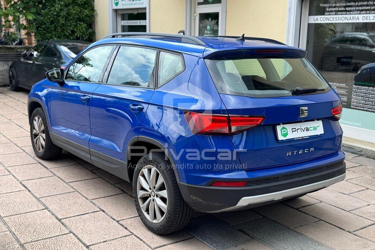 SEAT Ateca 1.6 TDI Business