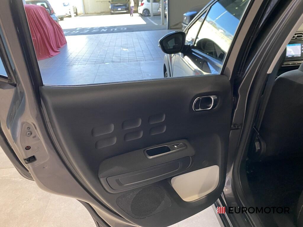 Citroen C3 1.5 BlueHDi Shine Pack