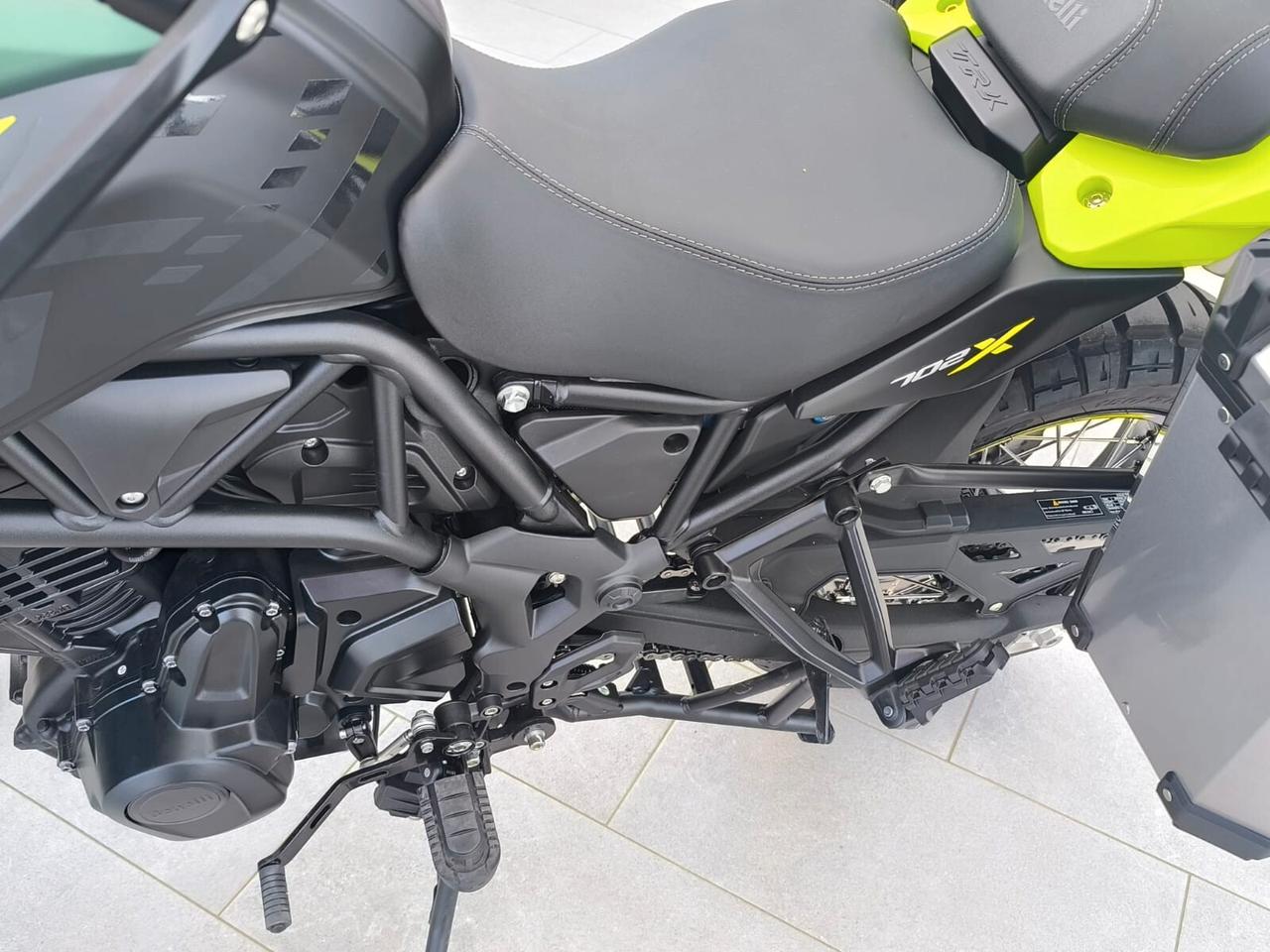 Benelli TRK 702 F.C.