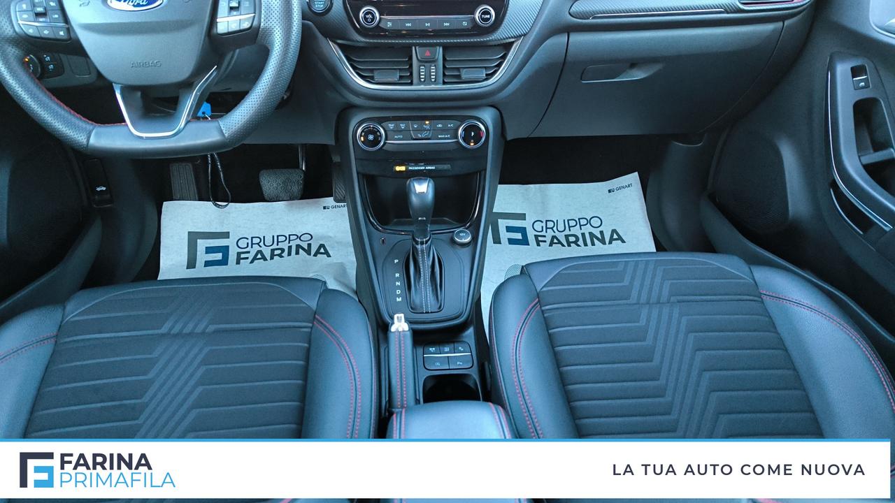 FORD Puma II 2020 - Puma 1.0 ecoboost h ST-Line X s&s 125cv auto