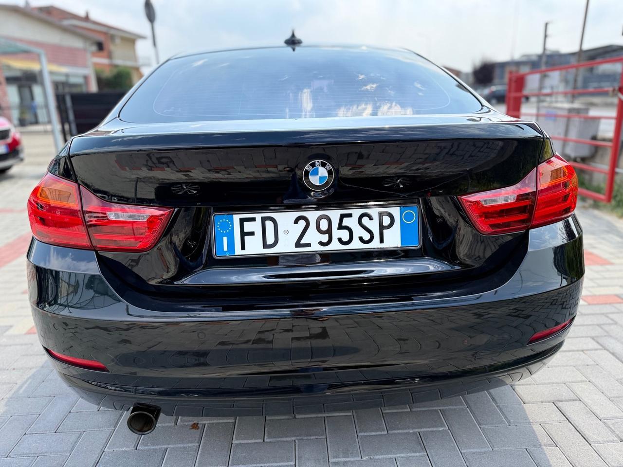 Bmw 418d 5 PORTE GRAND COUPE SPORT