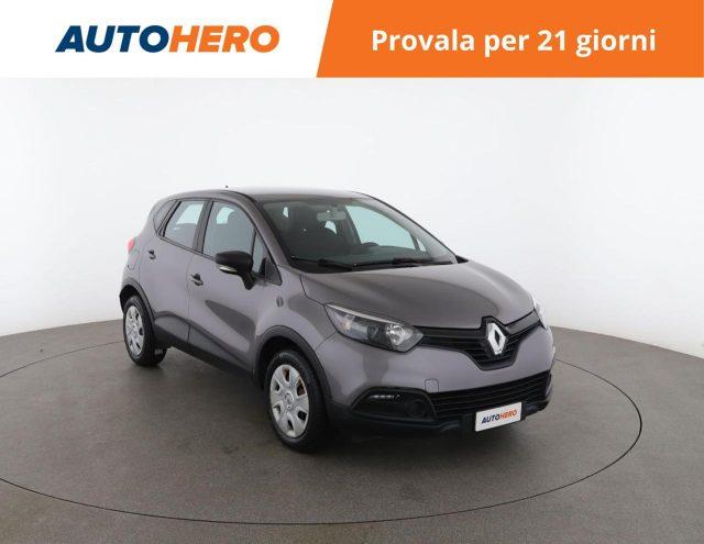 RENAULT Captur dCi 8V 90 CV Start&Stop Energy Life
