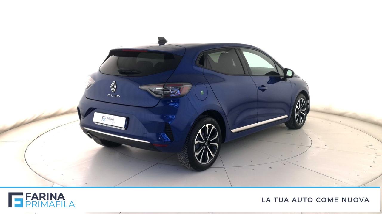 RENAULT Clio V 2023 - Clio 1.0 tce Techno 90cv