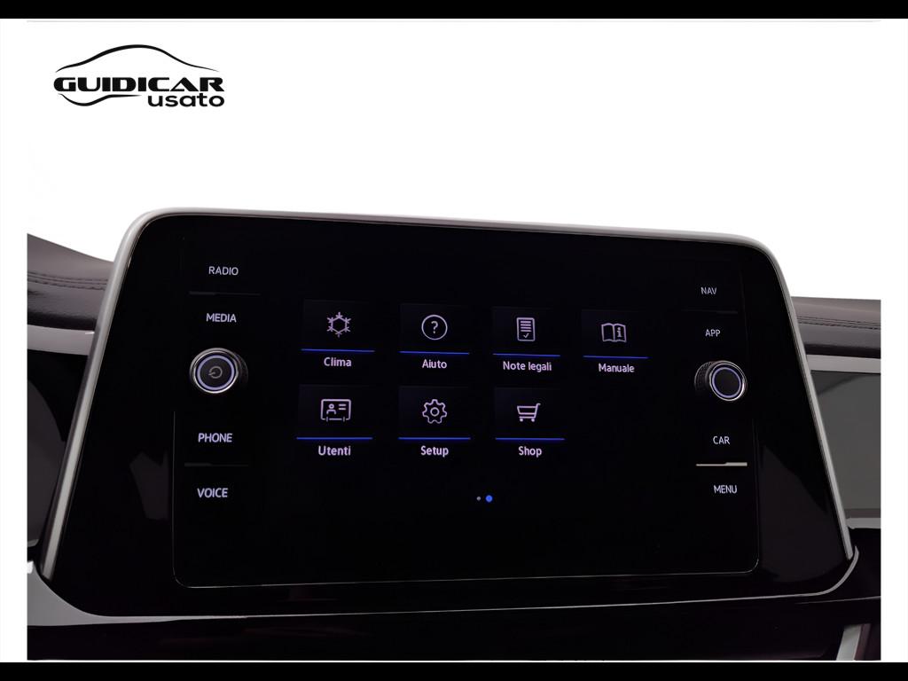 VOLKSWAGEN T-Roc 2022 - T-Roc 2.0 tdi R-Line 150cv dsg