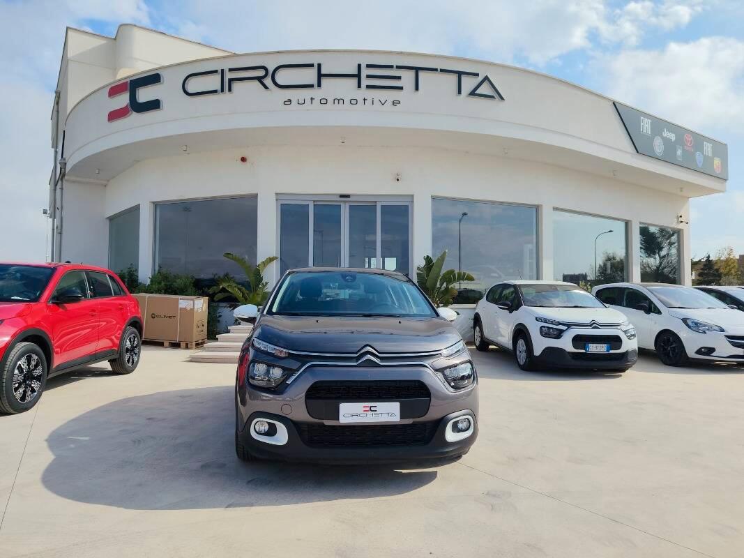 Citroen C3 1.2 puretech You! s&s 83cv neopatentati