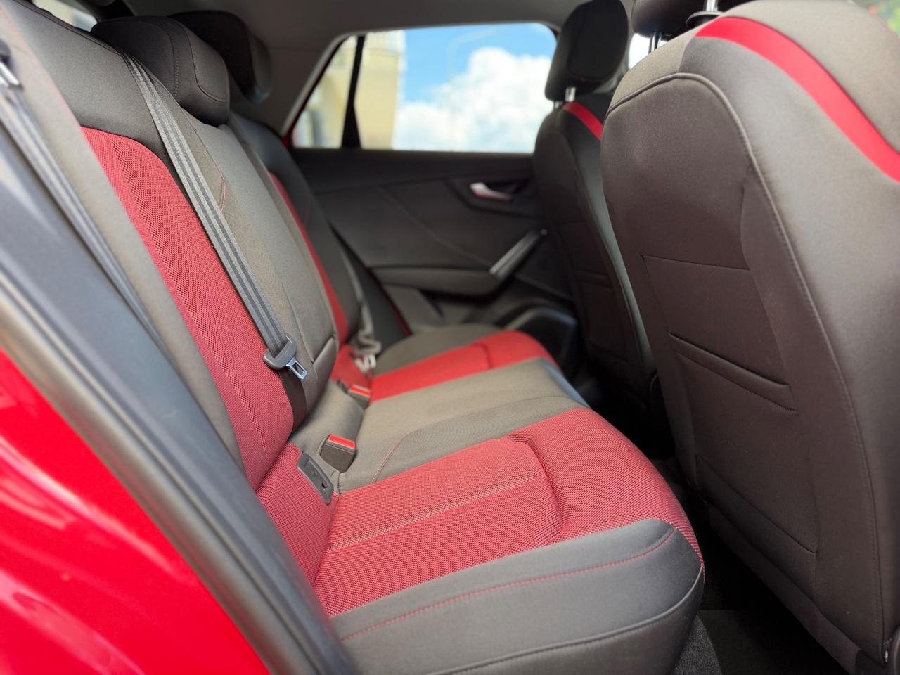 Audi Q2 30 TDI S line Edition