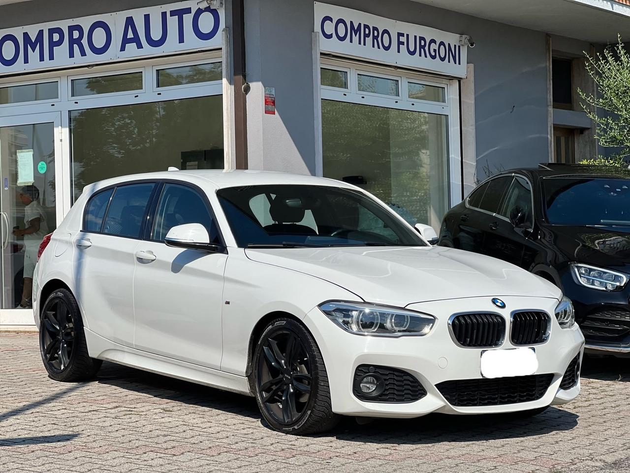 Bmw serie 1 116d M-sport ok neopatentati