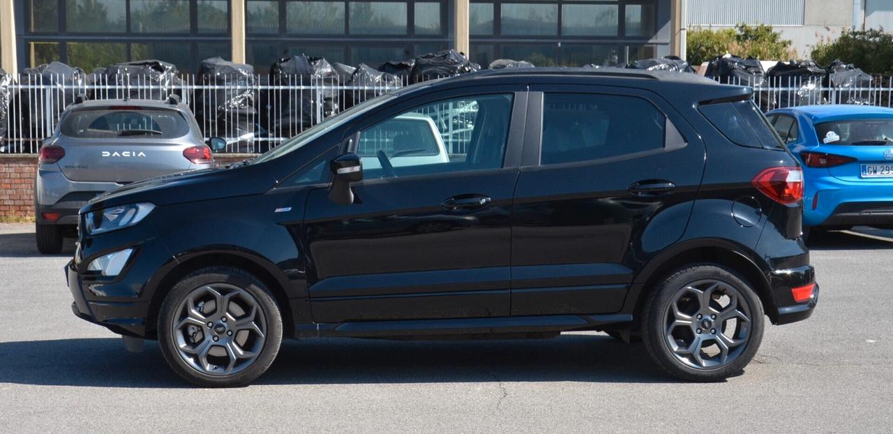 Ford EcoSport 1.0 EcoBoost 125 CV Start&Stop ST-Line