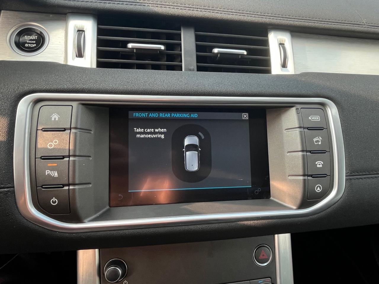 Land Rover Range Evoque 2.0 TD4 150 CV 5p. SE Dynamic