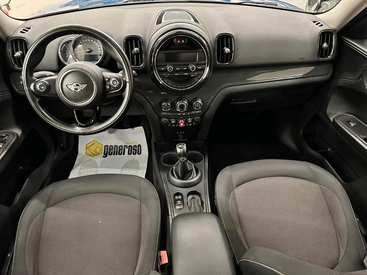 Mini Cooper Countryman Mini Countryman 2.0 d 150 cv manuale