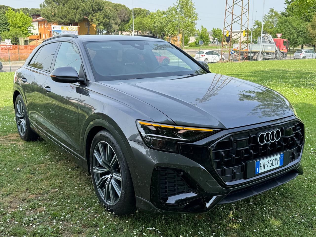 Audi Q8 SUV TDI 70 kW - LEGGERE DESCRIZIONE