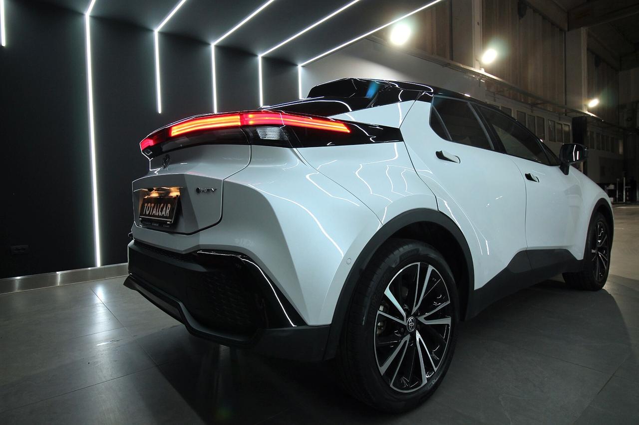TOYOTA CHR 2.0 152 CV HYBRID LOUNGE