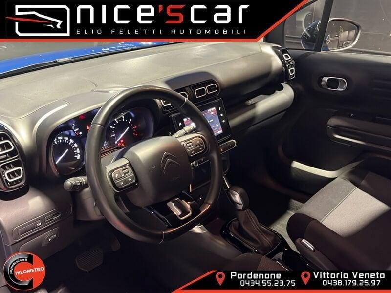 Citroën C3 Aircross BlueHDi 120 S&S EAT6 Shine Pack