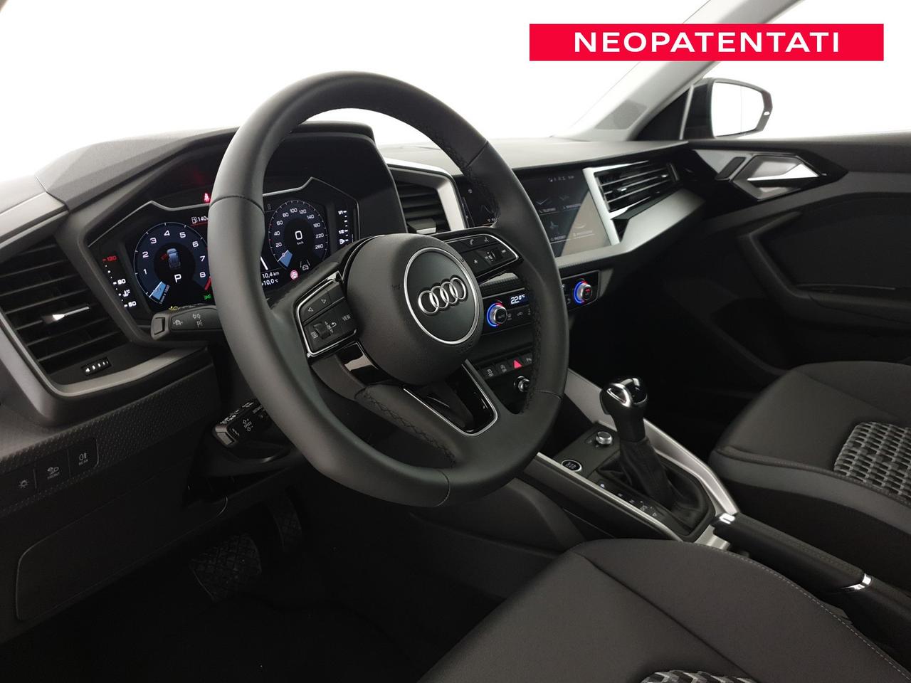 Allstreet 30TFSI 116CV S tronic Identity Contrast