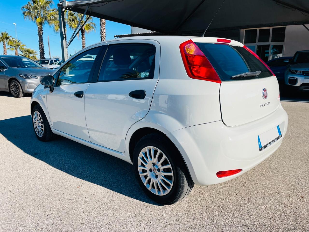 Fiat Punto 1.3 MJT II 75 CV 5 porte Lounge PER NEOPATENTATI