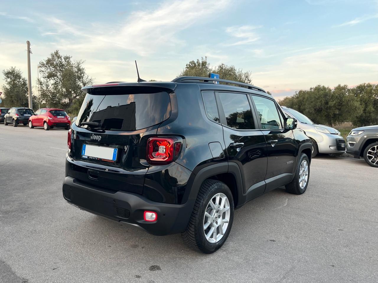 Jeep Renegade 1.6 Mjt 130 CV Limited