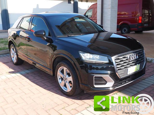 AUDI Q2 1.6 TDI S tronic Sport FINANZIABILE