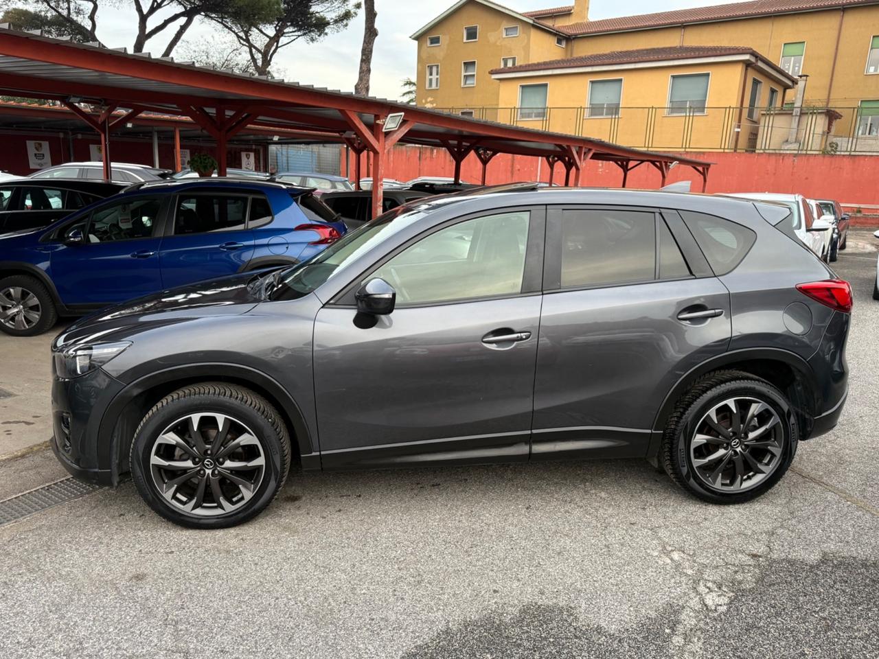 CX-5 2.2L Skyactiv-D 175CV 4WD Exceed-unipro-E6