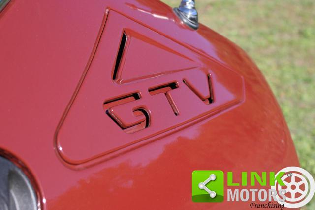ALFA ROMEO Alfetta GTV 2.0 130 CV Coupè TARGA ORO ASI