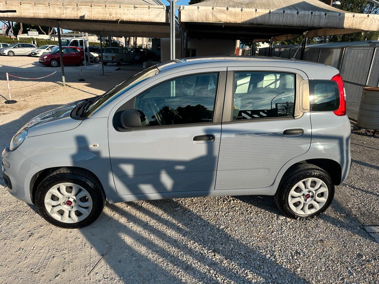 Fiat Panda 0.9 TwinAir Turbo Natural Power Lounge