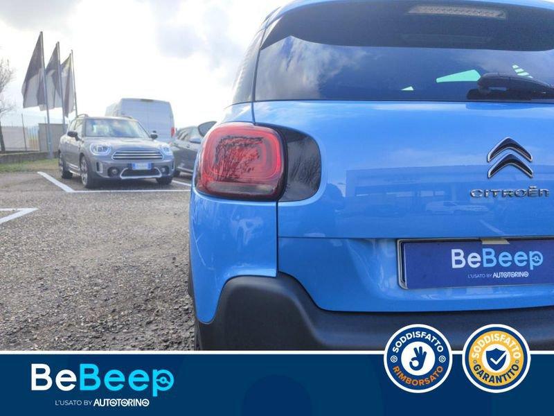 Citroën C3 Aircross 1.2 PURETECH SHINE S&S 110CV