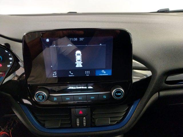 FORD Fiesta 1.5 TDCi 5 porte Plus UNICO PROPRIETARIO