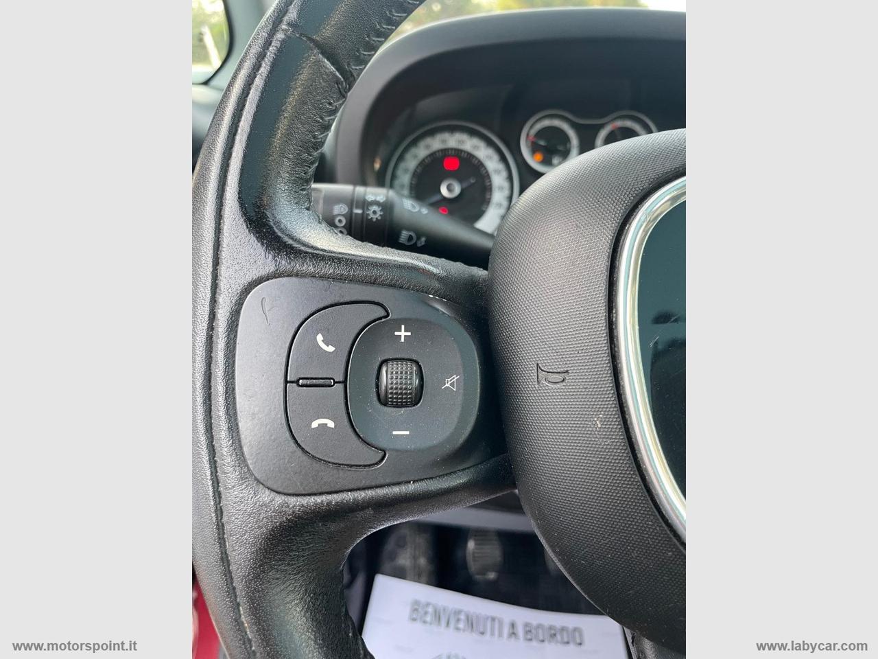 FIAT 500L 1.3 MJT 95 CV Trekking TETTO
