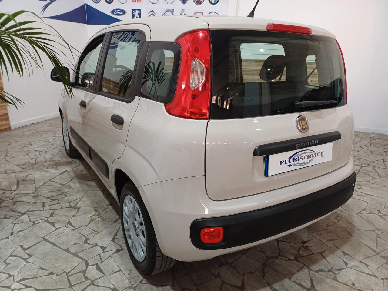 Fiat Panda GPL Lounge - 2018