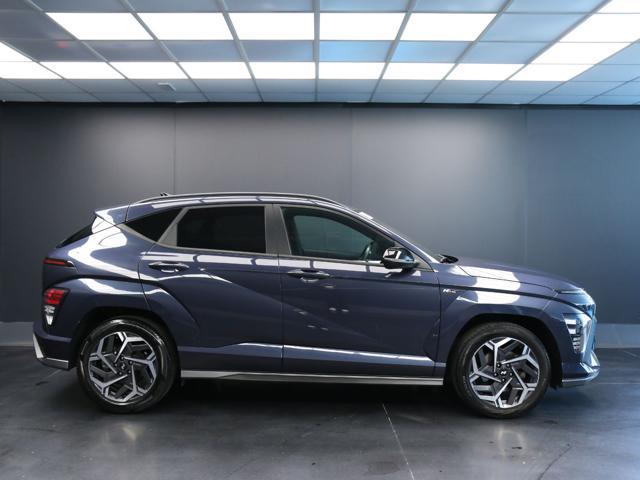 HYUNDAI Kona 1.0 T-GDI Hybrid 120CV 48V iMT NLine