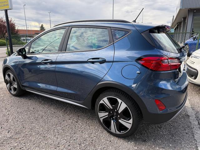 FORD Fiesta 1.0 Ecoboost Hybrid 125 CV 5 porte Active