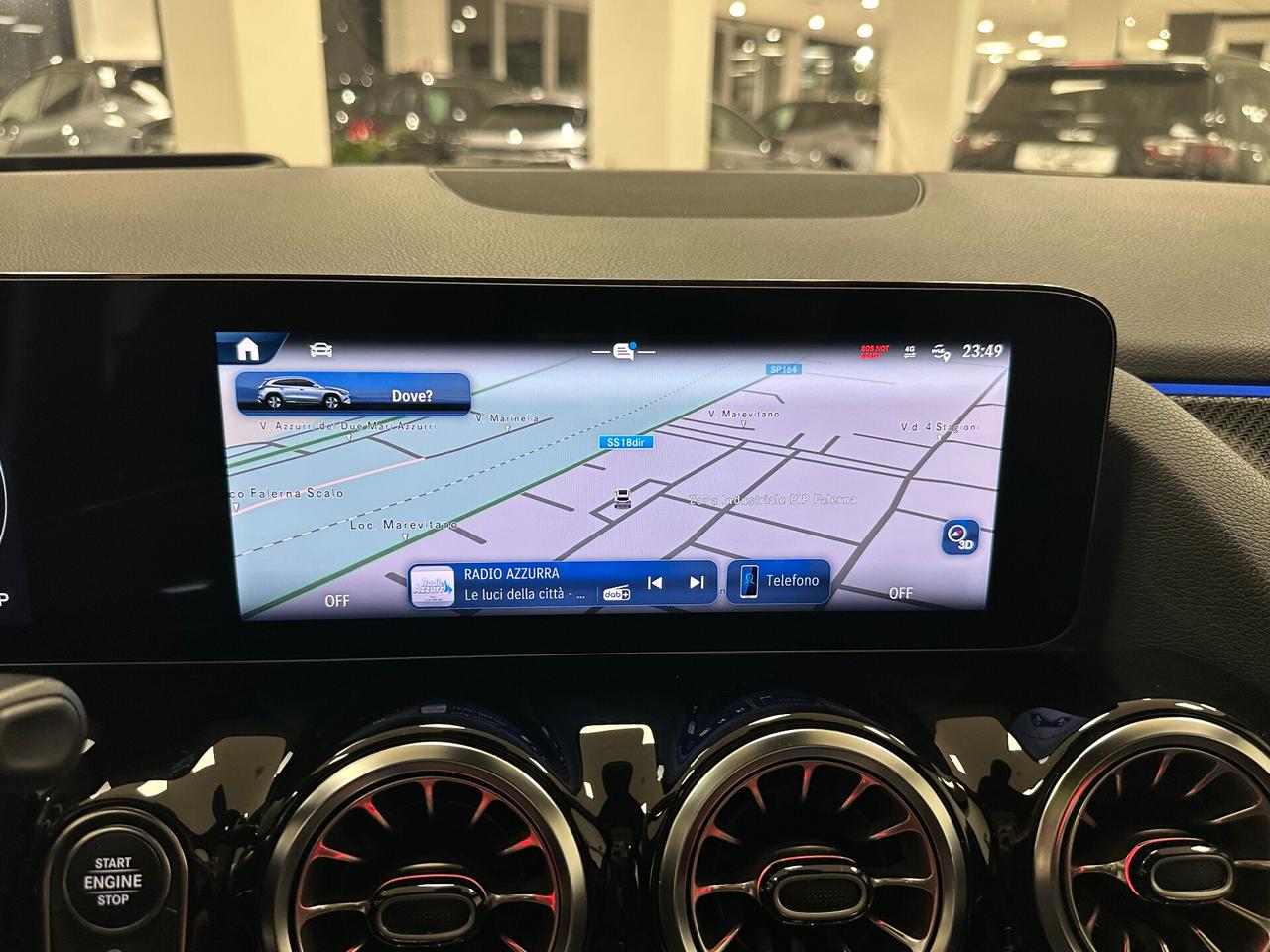 Mercedes-benz GLA 200 d Automatic AMG Line Premium Plus 2023