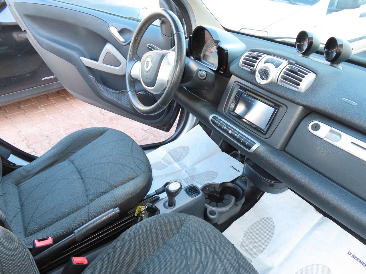 Smart ForTwo 800 DIESEL QUASI 2014 SOLO 127.000 KM