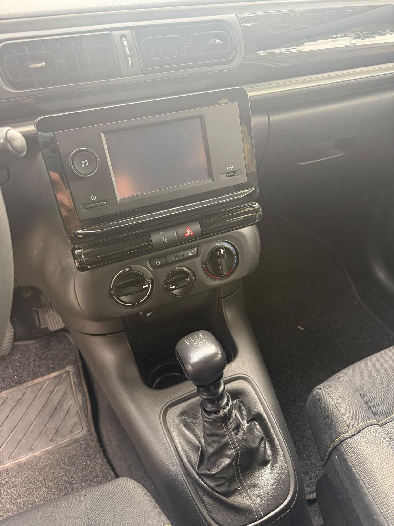 Citroen C3 BlueHDi 100 S&S Shine diesel 38.000 km
