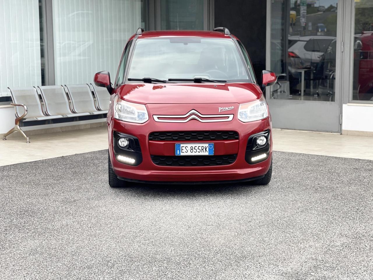 Citroen C3 Picasso 1.6 Diesel 92CV E5 Neo - 2013