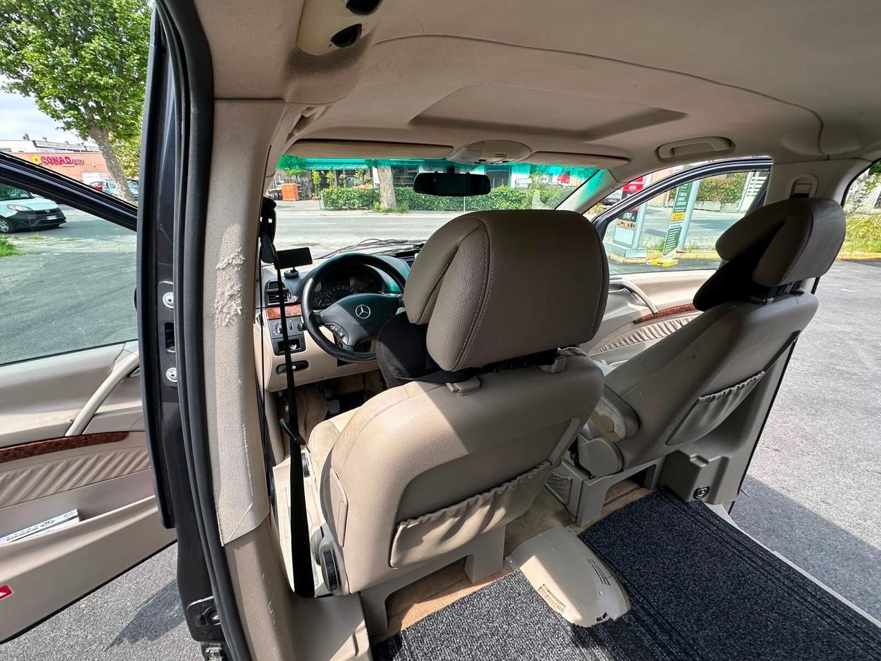 Mercedes-benz Viano 2.2 CDI Ambiente